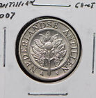 Netherlands Antilles 2007 25 Cents  900178 combine shipping