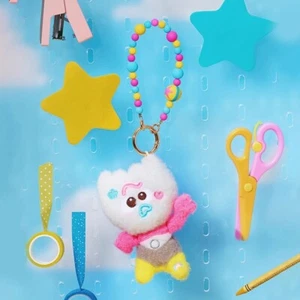 Disney store 2024 authentic forky toy story small plush keychain disneyland - Picture 1 of 2