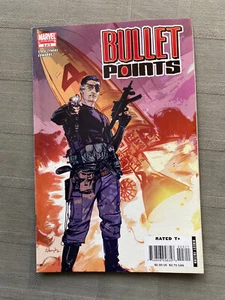 BULLET POINTS N°3 VO EN TRÈS BON ÉTAT / VERY FINE - Imagen 1 de 6
