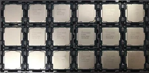 Intel Xeon e-2224g 3.5-4.7ghz Turbo 4c/4t LGA 1151 Coffee Lake 71w CPU processor - Picture 1 of 1