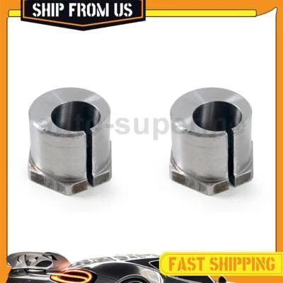 2x Alignment Camber Adjusting Eccentric Front For Ford F-250 HD 5.8L RWD 1997 - Image 1 of 4