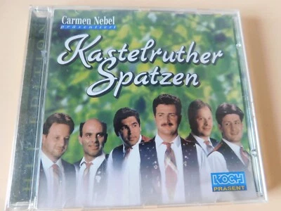 Kastelruther Spatzen - Carmen Nebel - CD - Bild 1 von 2
