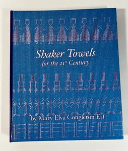 Shaker Towels for the 21st Century - Picture 1 of 5