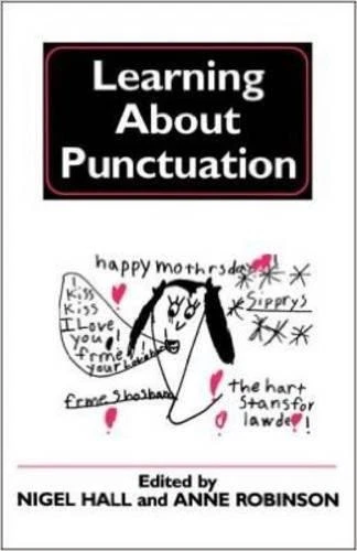 Learning about Punctuation (The Language and Education Library) - Image 1 of 1