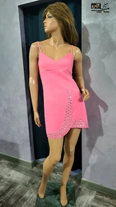 Denny Rose abito 311DD10017 collezione Fashion primavera-estate 2023 SCONTO 50% - Picture 1 of 6