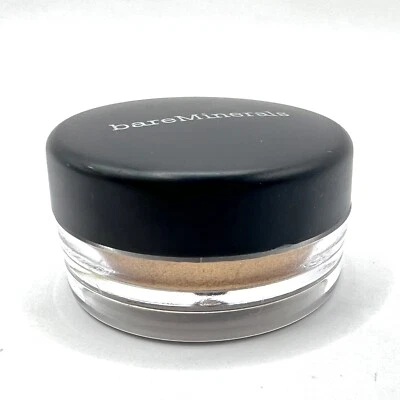 bareMinerals Beautiful Autumn Loose Eye Color Shadow, Deep Golden Pumpkin NEW - Image 1 of 4