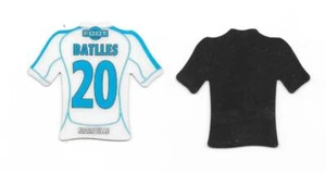 2005 Magnet football Just Foot / Pitch - Marseille - Batlles - Picture 1 of 1