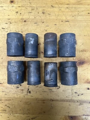 Cubiertas de válvula de motor Harley-Davidson Flathead 45 WL WLA G Foto 1 de 4