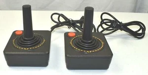 Joystick controlador de videojuegos Atari x 2 por AMP - Imagen 1 de 5