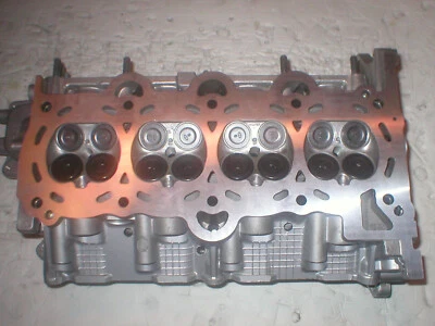KIA RIO SOUL ACCENT 1.6 2012-2018 GAMMA REBUILT CYLINDER HEAD NO CORE REQUIRED - Image 1 of 4