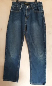 Boys Jeans Size 16 Gogowear Medium Blue Wash - Picture 1 of 4