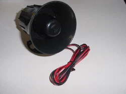 DE! 515r 128db. Sirena alarma coche 12v bocina 2 cables  Foto 1 de 1