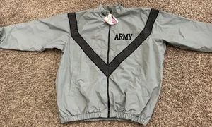 US Army Physical Fitness Jacke Windbreaker Uniform IPFU Herren Größe 2XL - Bild 1 von 5