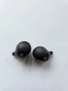 SOLO auricolari destro e sinistro accoppiati - originali - Sony WF-1000XM5 (YYY2963) - Nero - Foto 1 di 3