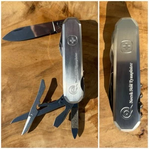 WENGER Metal 50, Schweizer Taschenmesser, Messer, (vor Victorinox Übernahme) - Bild 1 von 10