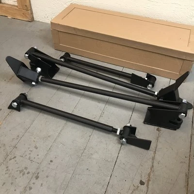 Buick Roadmaster 1949 - 1953 Kit triangulado de 4 eslabones HD GM LS Hot Rod años 40 años 50 Foto 1 de 4