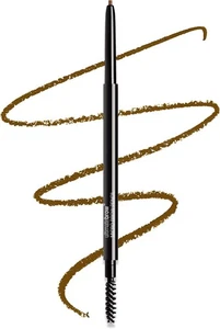 wet n wild Ultimate Brow Micro Pencil, Soft Brown, 1,5 mm ultrafeine Spitze - Bild 1 von 8