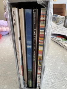 The Bowie Box 1995 To 2004. 10 X CDs, Deluxe Covers, Extra tracks. Never Played. - Picture 1 of 5