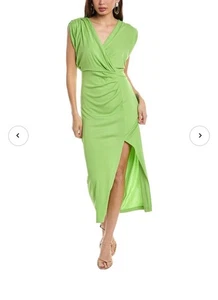 Abito Diane Von Furstenberg Maxi Williams Revolve nuovo con etichette taglia 2-4 prezzo al dettaglio consigliato $358 - Foto 1 di 17