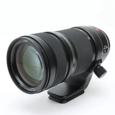 Panasonic Lumix S PRO 70-200mm F/4 O.I.S. S-R70200 (L mount) -Near Mint- #181 - Image 1 of 4