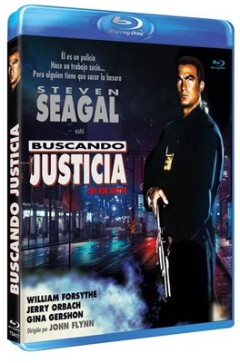 Buscando Justicia BD 1991 Out for Justice [Blu-ray] - Image 1 of 3