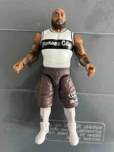 Mattel WWE Basic Main Event 142 TOP DOLLA Figure Wrestling AJ Francis MLW TNA 6” - Picture 1 of 3