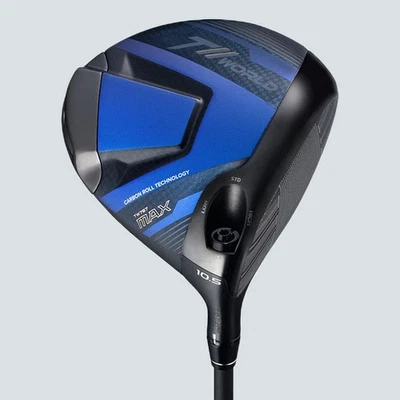 New HONMA GOLF Japan 2024 TW767 MAX Driver VIZARD EZ-C 10.5 deg S Flex JAPAN - Image 1 of 4