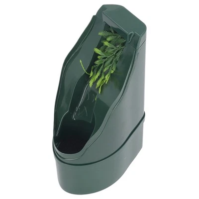 Reptile Drinking Fountain Water Dripper Continous Living Water Aquascape Rep OU - Image 1 of 4