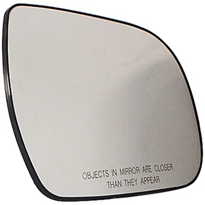 55026 Dorman Espejo Vidrio Pasajero Lado Derecho para Toyota Sienna 2011-2015 Foto 1 de 4