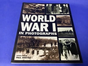 World War I in Photographs - Whittle, Paul CB31 - Picture 1 of 3