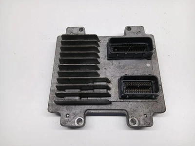 CENTRALINA MOTORE ECU PER OPEL Astra J GTC E8312647212 A16LET Benzina 1600 (11> - Immagine 1 di 4