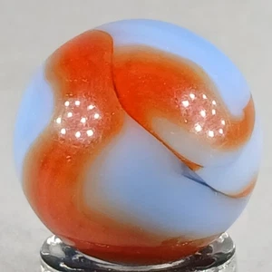 Vintage Alley Swirl Marble .62 Inches Near-Mint Condition Combined Shipping  - Picture 1 of 17