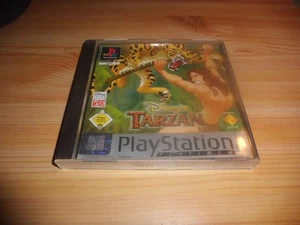 Disneys Tarzan (PSone) Platinum PS1 *gebraucht* - Bild 1 von 1