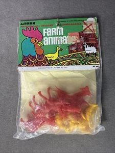 Miners Industries Farm Animals Modell Nr. 1972 667 New Old Stock - Bild 1 von 5