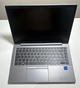 hp zbook firefly 14 g8 i7 - Picture 1 of 4