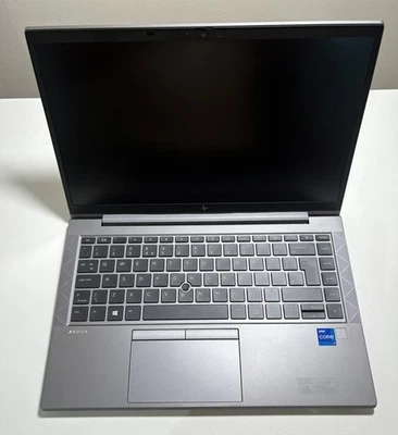 hp zbook firefly 14 g8 i7 - Image 1 of 4