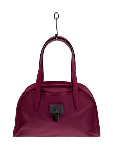 Borsa a mano LOEWE mini Boston in tela rivestita 340901