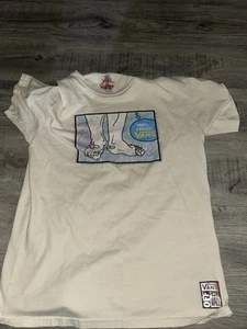 Maglietta Vans Of The Wall Stranger Things Medium Reversing  - Foto 1 di 3