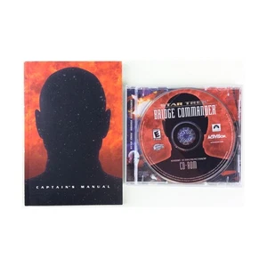 Activision Computer Game Star Trek - Bridge Commander EX - Picture 1 of 1