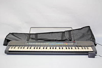 Kawai FS5650 Keyboard Electronic Stereo amp and speakers built in w/ case - Image 1 of 4