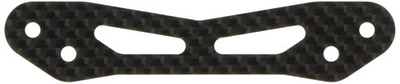 Tamiya 54814 (OP1814) TT-02 Carbon Bumper Support - Image 1 of 2