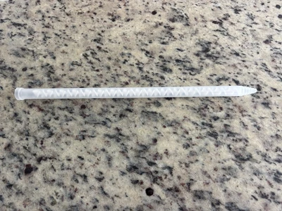 StataMix MCH 13-32T bell inlet 14.9" X 32 EL 1/2" ID stepped outlet