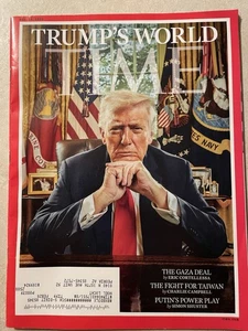 Trump’s World - Time Magazine - - Picture 1 of 1