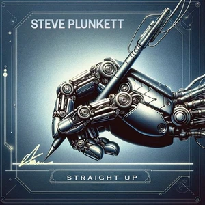 Steve Plunkett Straight Up (CD) Album - Bild 1 von 3