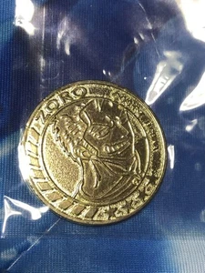 Super rare One Piece coin Zoro - Picture 1 of 10