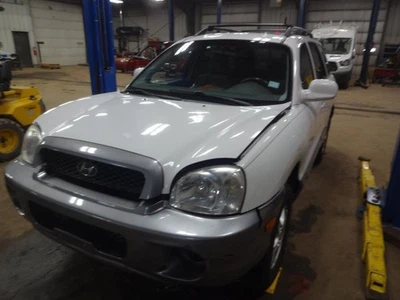 Motor soplador sin control automático de temperatura compatible con 01-06 SANTA FE 232995 Foto 1 de 4