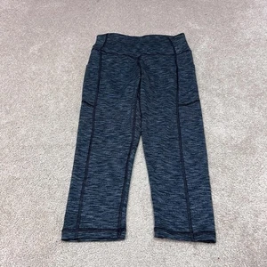 Ewedoos Leggings Women’s Gray Capri Pull On Size Small NWT - Picture 1 of 11