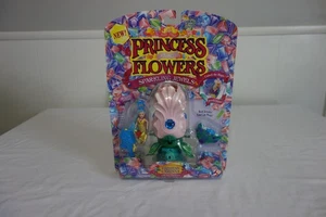 Vintage 1995 Yes Princess of the Flowers Fairies Laryssa with Necklace NOS New - Picture 1 of 4