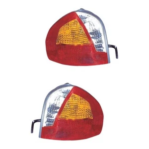 Feux Arrière Ensemble Gauche & Droit Pour Hyundai Santa Fé I SM - Afbeelding 1 van 3