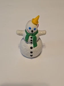 Jack in the Box Snowman Christmas Ornament Jack in the Box Restaurant  - Picture 1 of 6